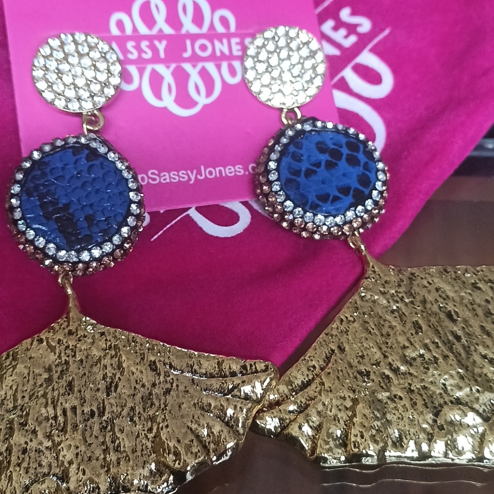 Earrings